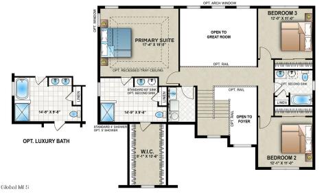 31 Saddlebrook Boulevard Ballston Lake NY 12019