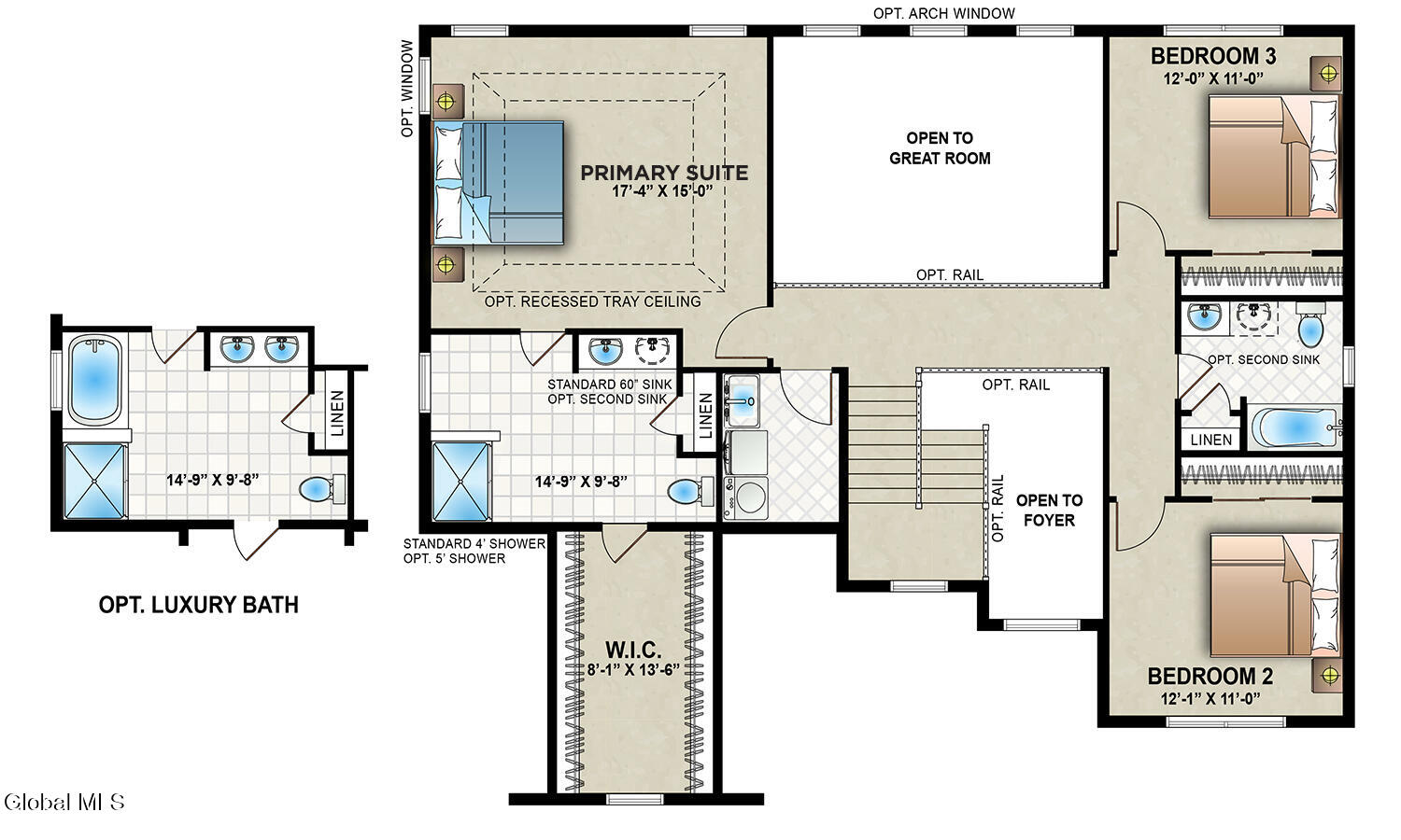 31 Saddlebrook Boulevard Ballston Lake NY 12019