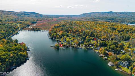 86 Seelye Road Cleverdale NY 12820