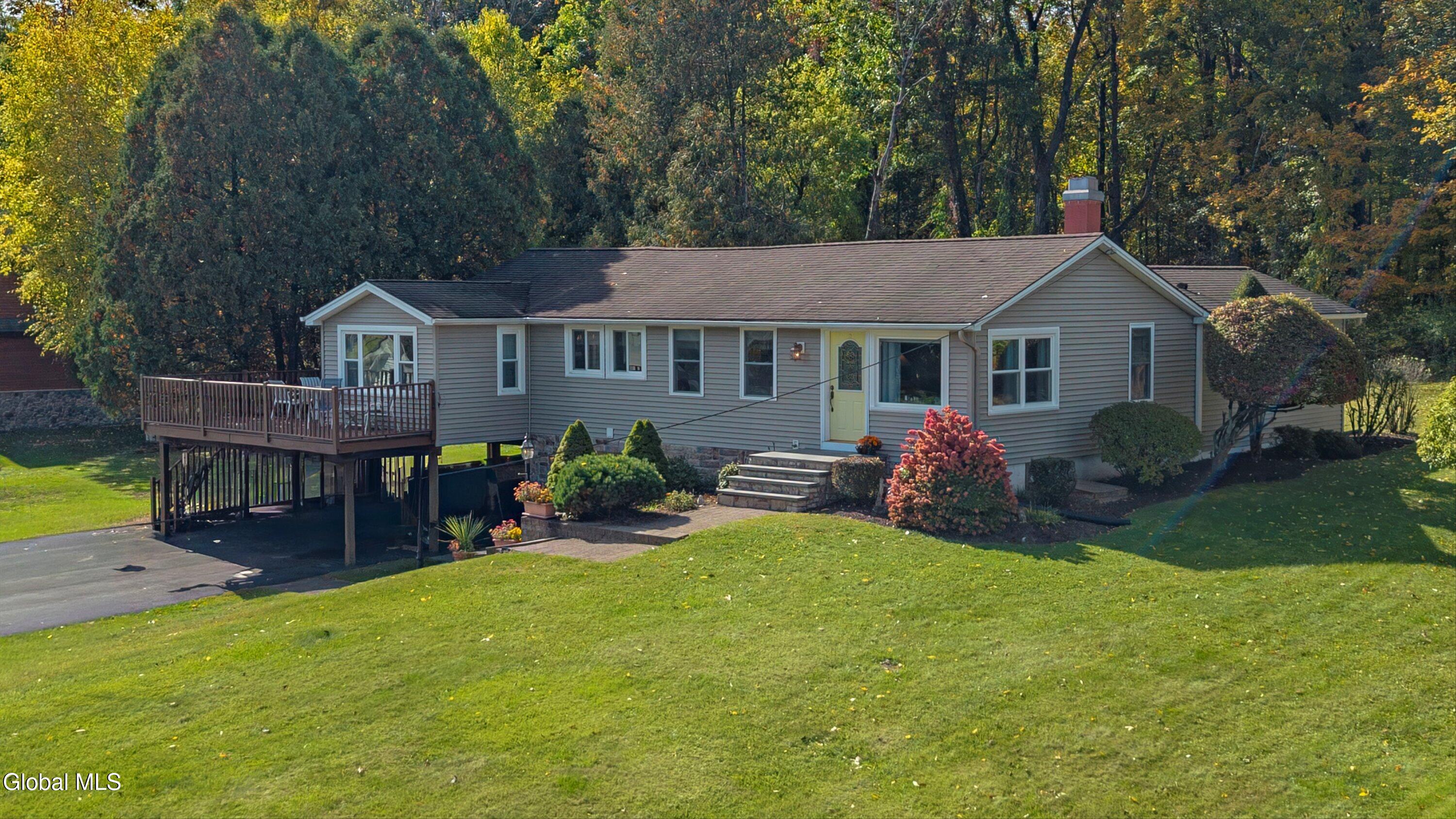 86 Seelye Road Cleverdale NY 12820