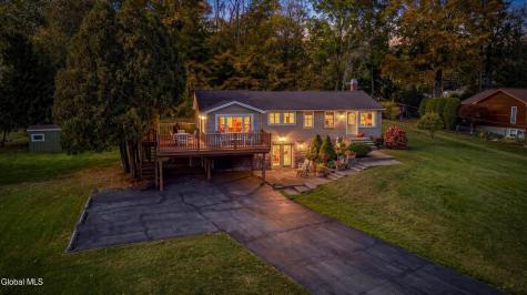 86 Seelye Road Cleverdale NY 12820