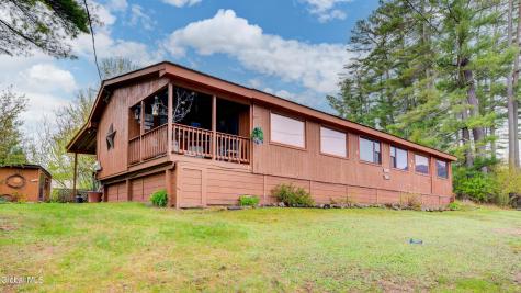 111 Algonquin Drive Wells NY 12190