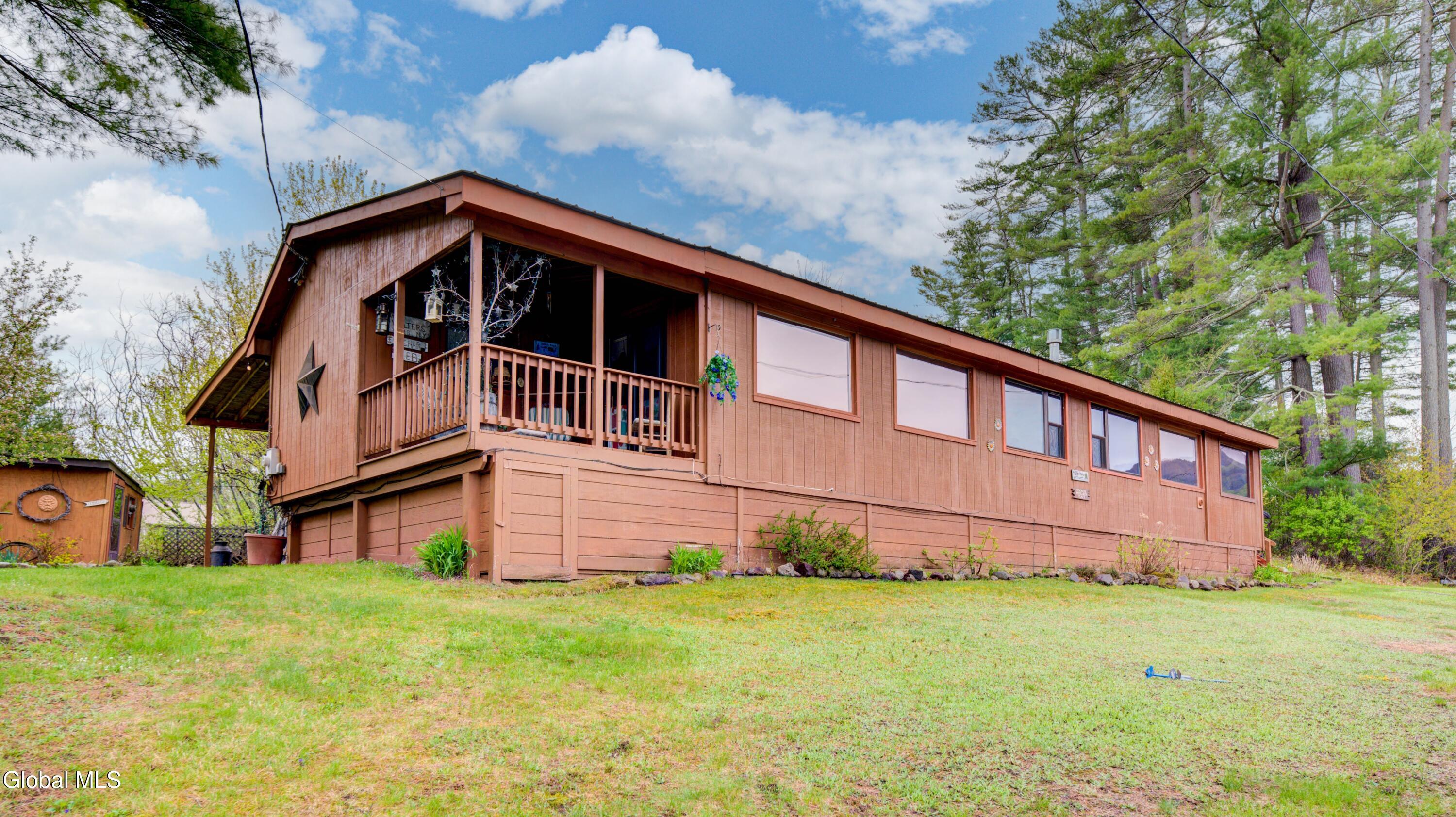 111 Algonquin Drive Wells NY 12190