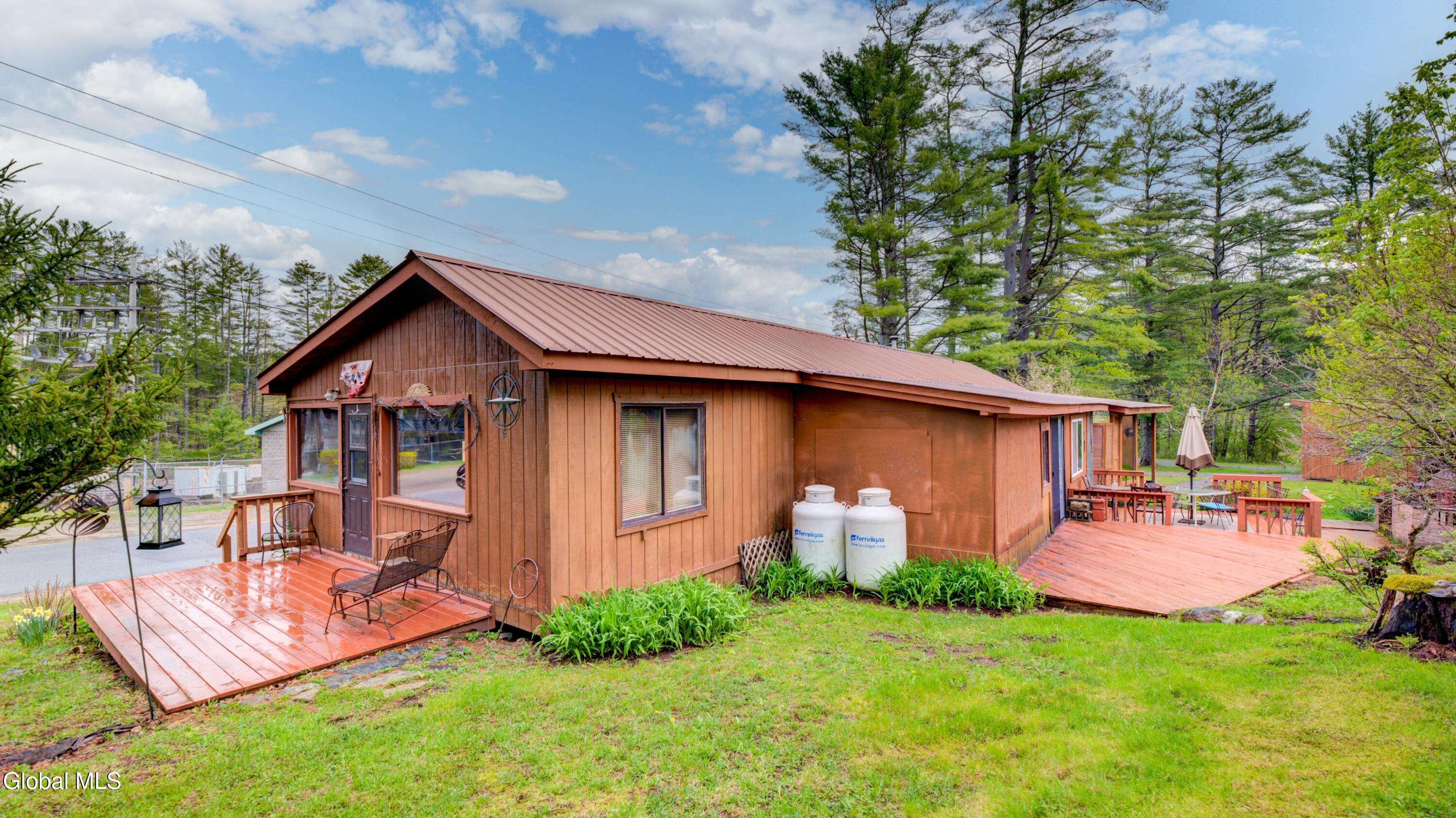 111 Algonquin Drive Wells NY 12190