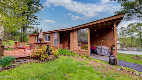 111 Algonquin Drive Wells NY 12190