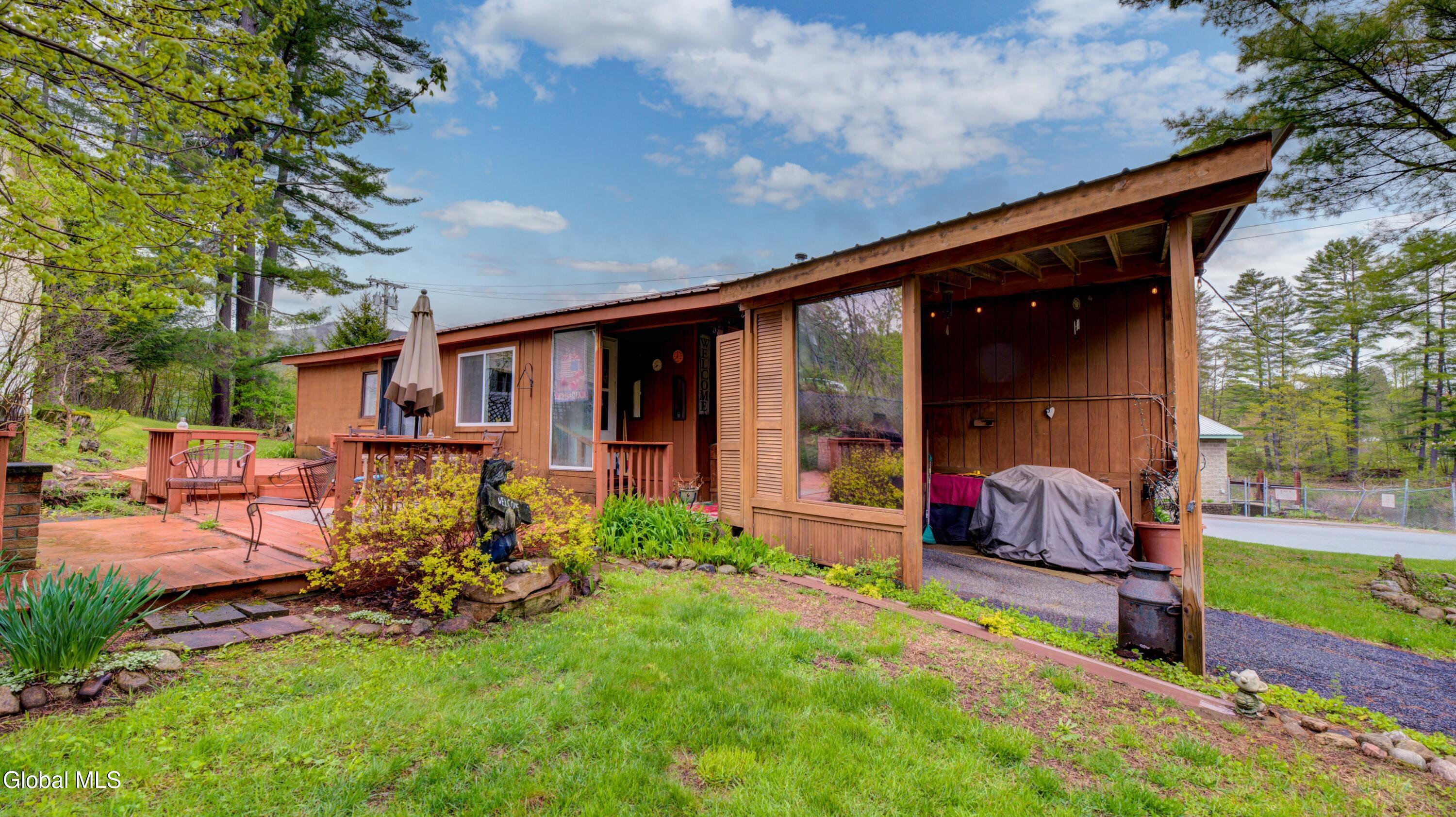 111 Algonquin Drive Wells NY 12190