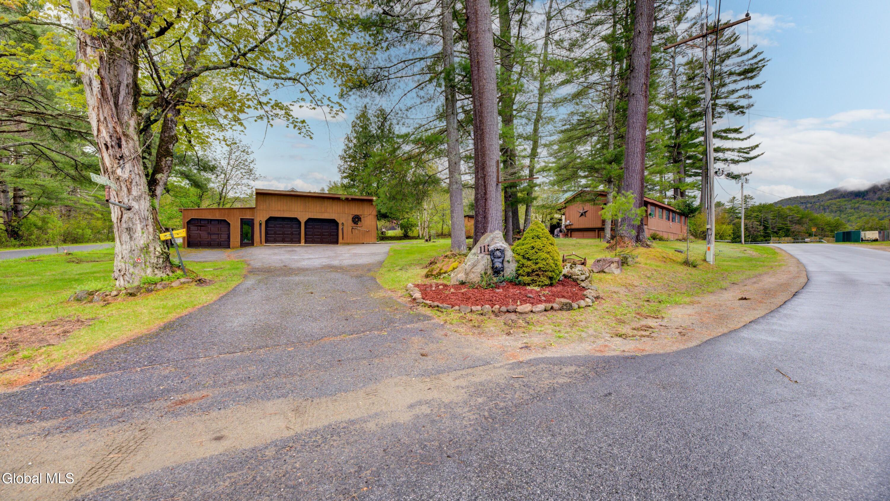 111 Algonquin Drive Wells NY 12190