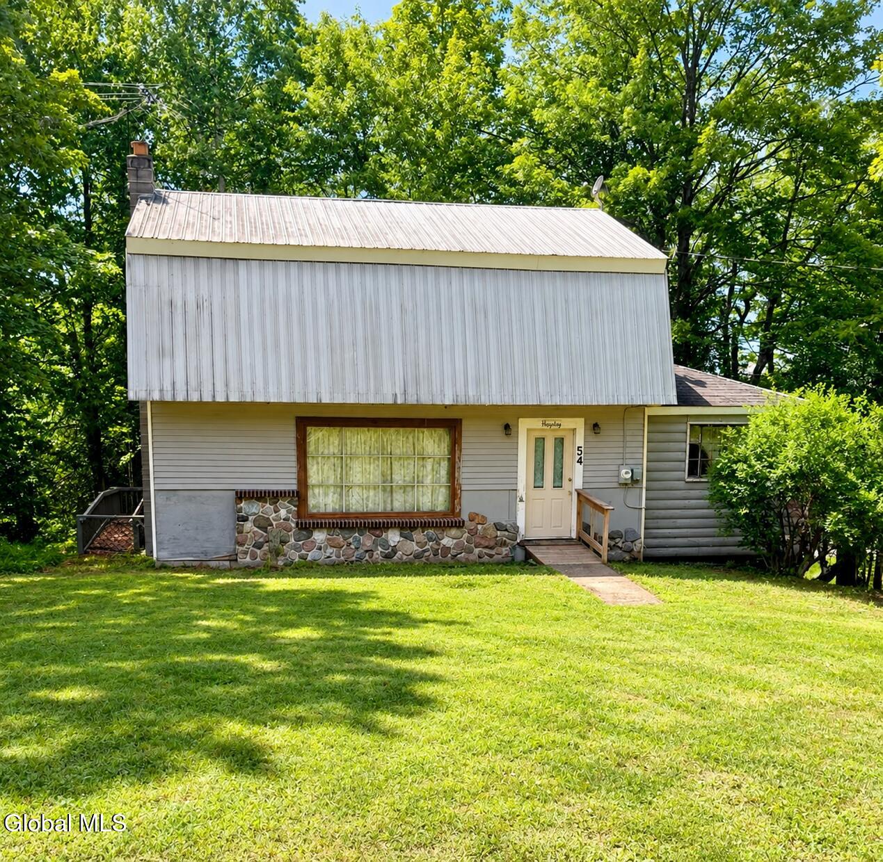 54 Chaisson Road Newcomb NY 12852