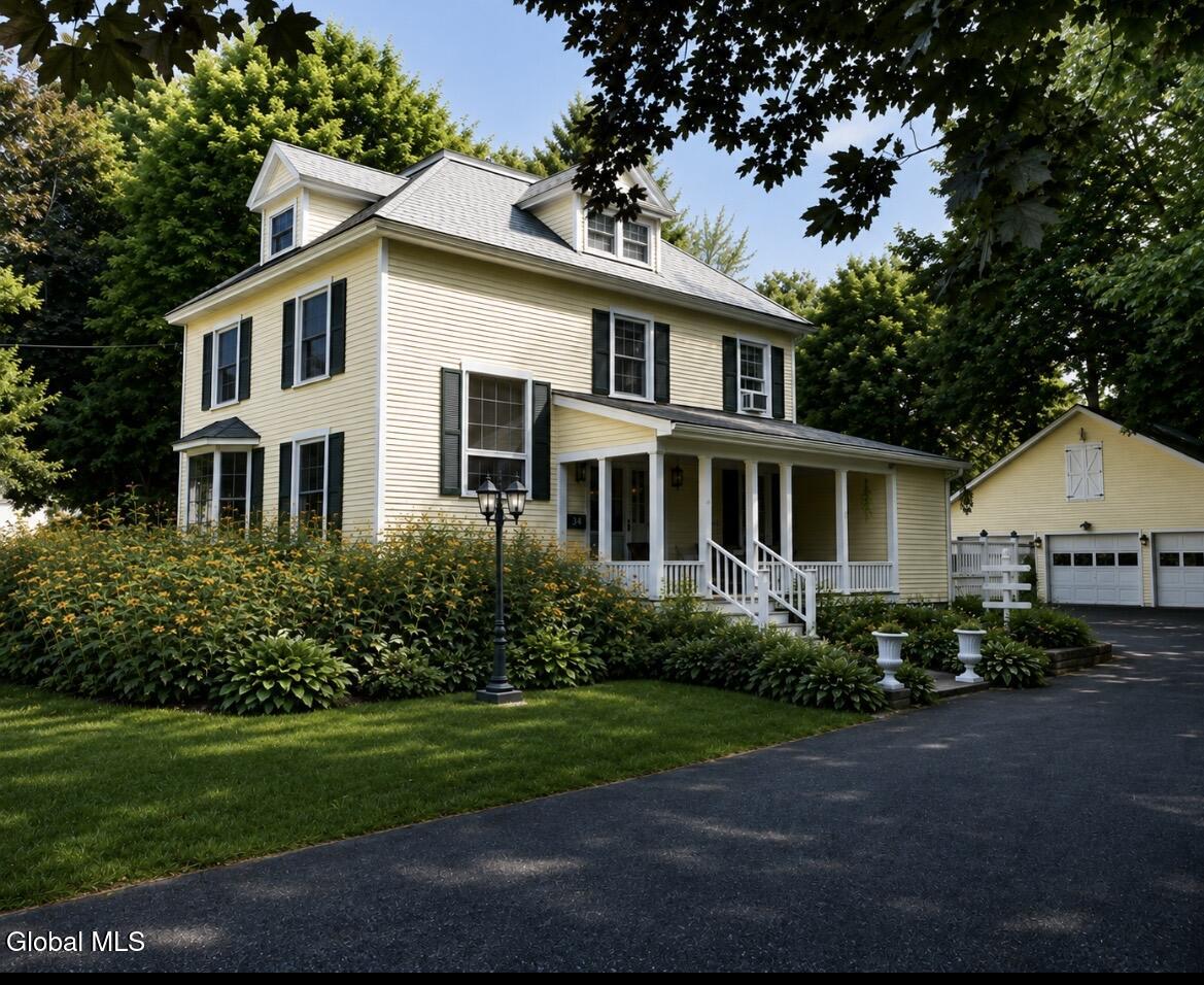 34 Boulevard Street Hudson Falls NY 12839