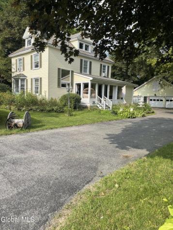 34 Boulevard Street Hudson Falls NY 12839