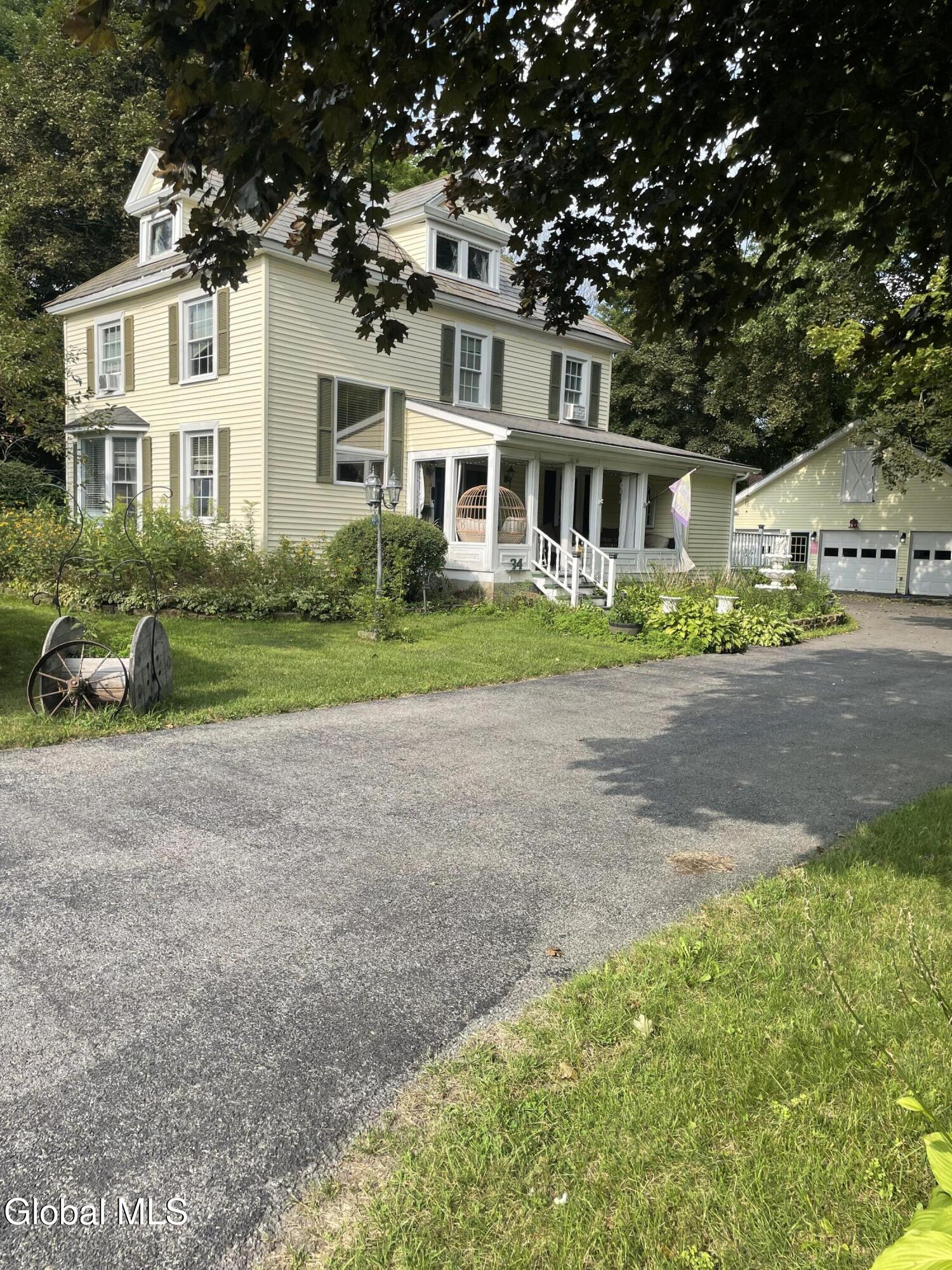 34 Boulevard Street Hudson Falls NY 12839