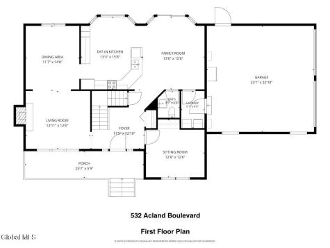 532 Acland Boulevard Ballston Spa NY 12020