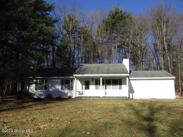 106 Schuyler Heights Drive Gansevoort NY 12831