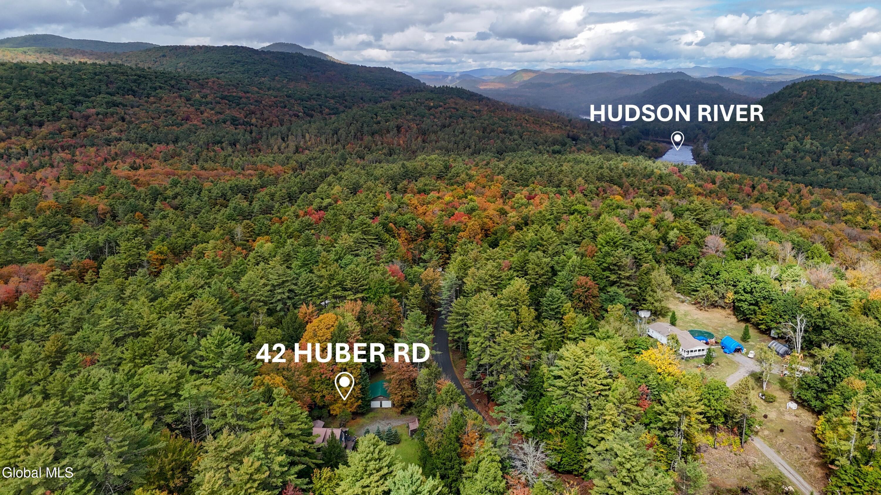 42 Huber Road Warrensburg NY 12885