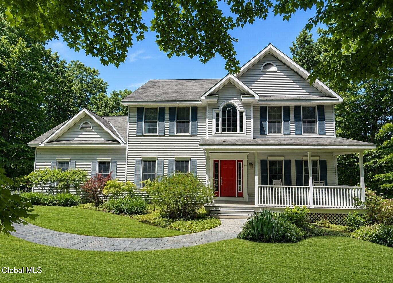 2 Marie Heights West Sand Lake NY 12196