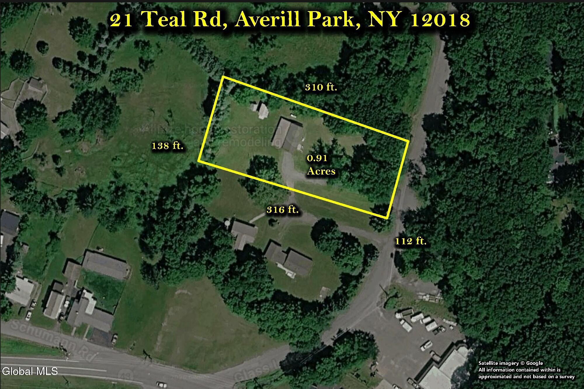 21 Teal Road Averill Park NY 12018