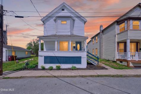 25 Depot Street Greenwich NY 12834