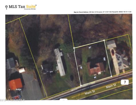285 Main Street Worcester NY 12197