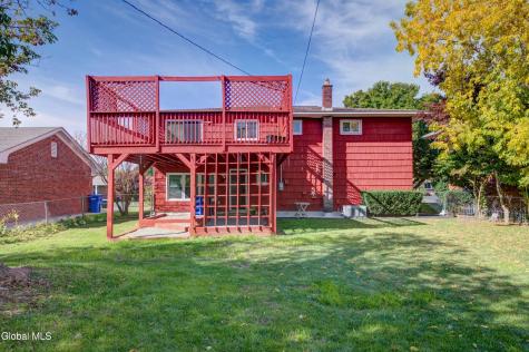 109 Terrace Avenue Albany NY 12203