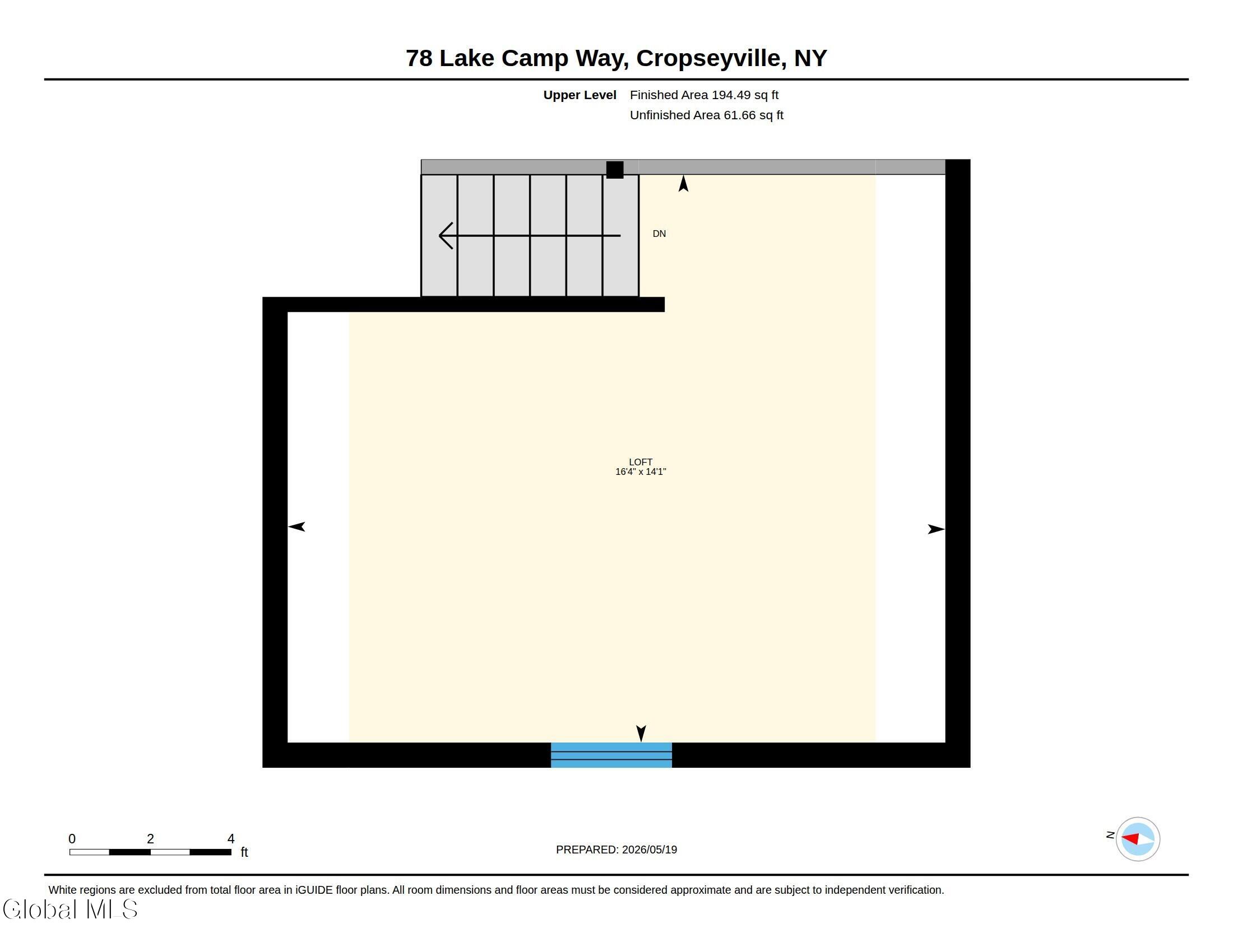 78 Lake Camp Way Cropseyville NY 12052