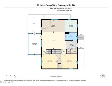 78 Lake Camp Way Cropseyville NY 12052