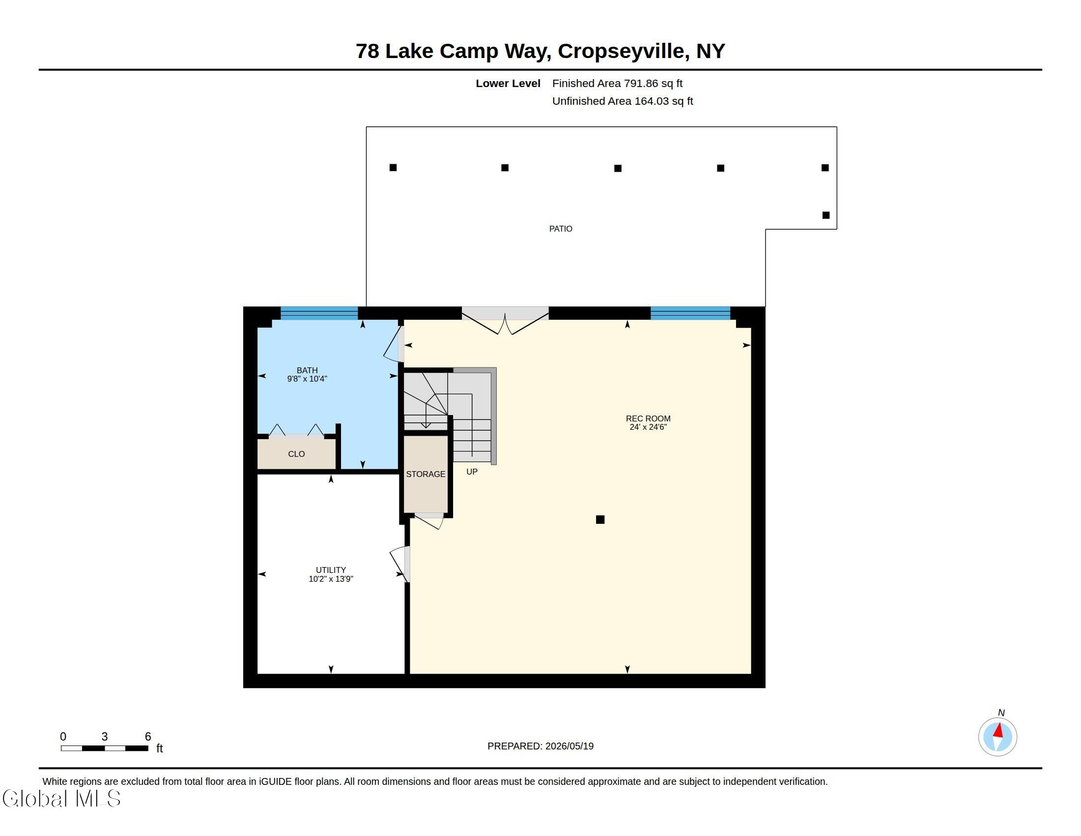 78 Lake Camp Way Cropseyville NY 12052