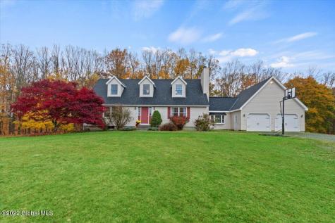 632 Wilson Hill Road Hoosick Falls NY 12090