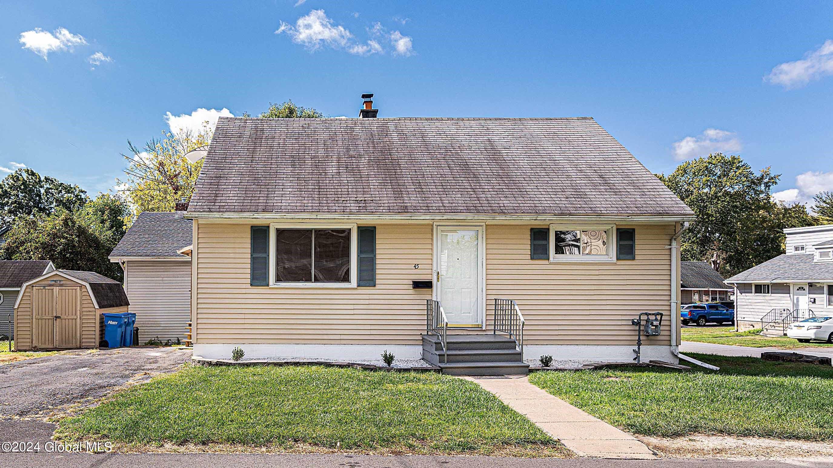 45 Homestead Street Albany NY 12203