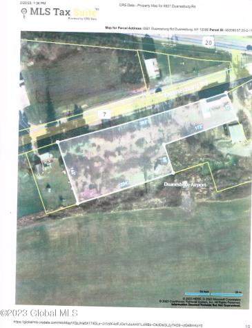 6921 Duanesburg Road Duanesburg NY 12056