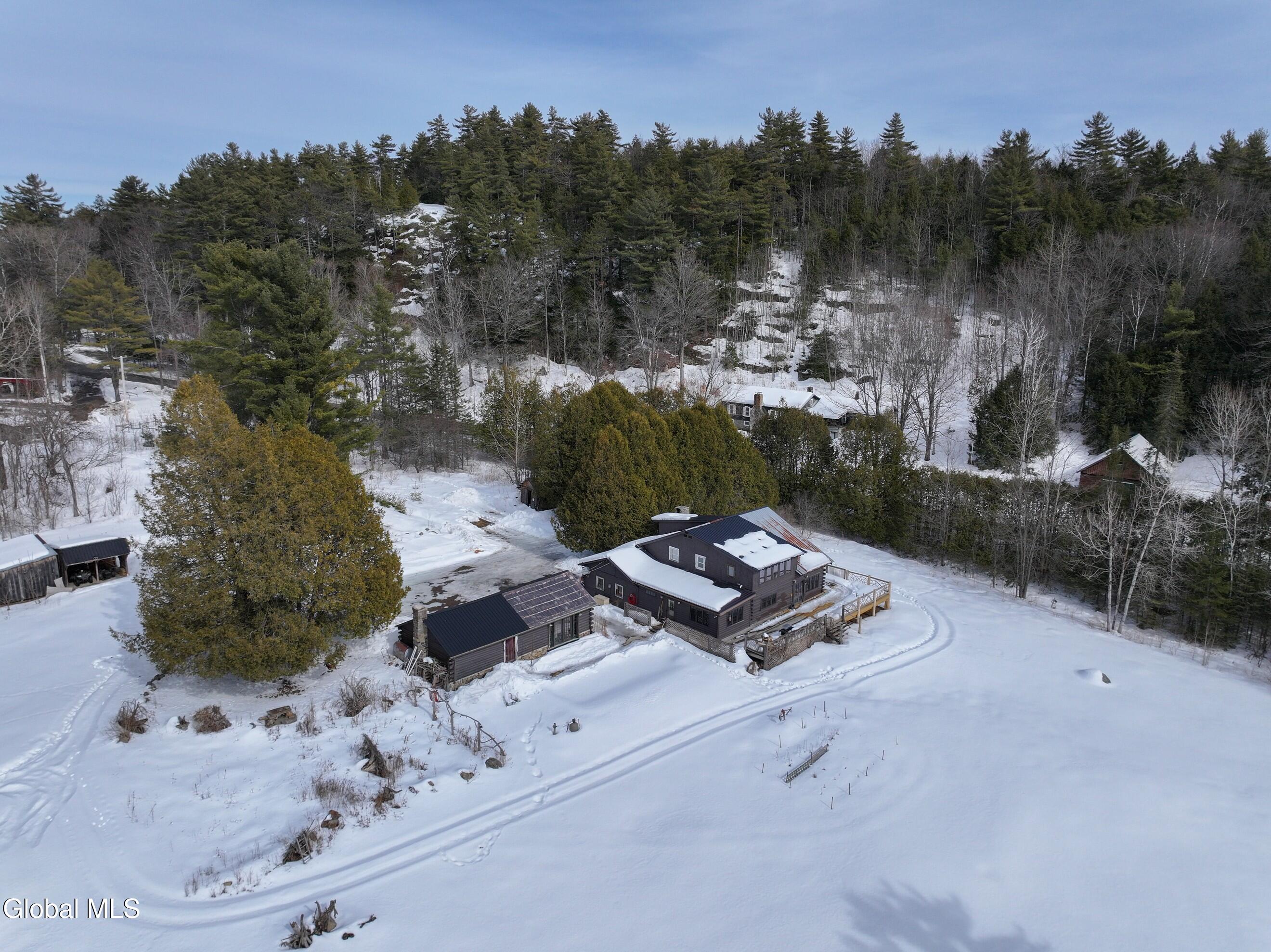 225 Fairy Lake Road Moriah NY 12960