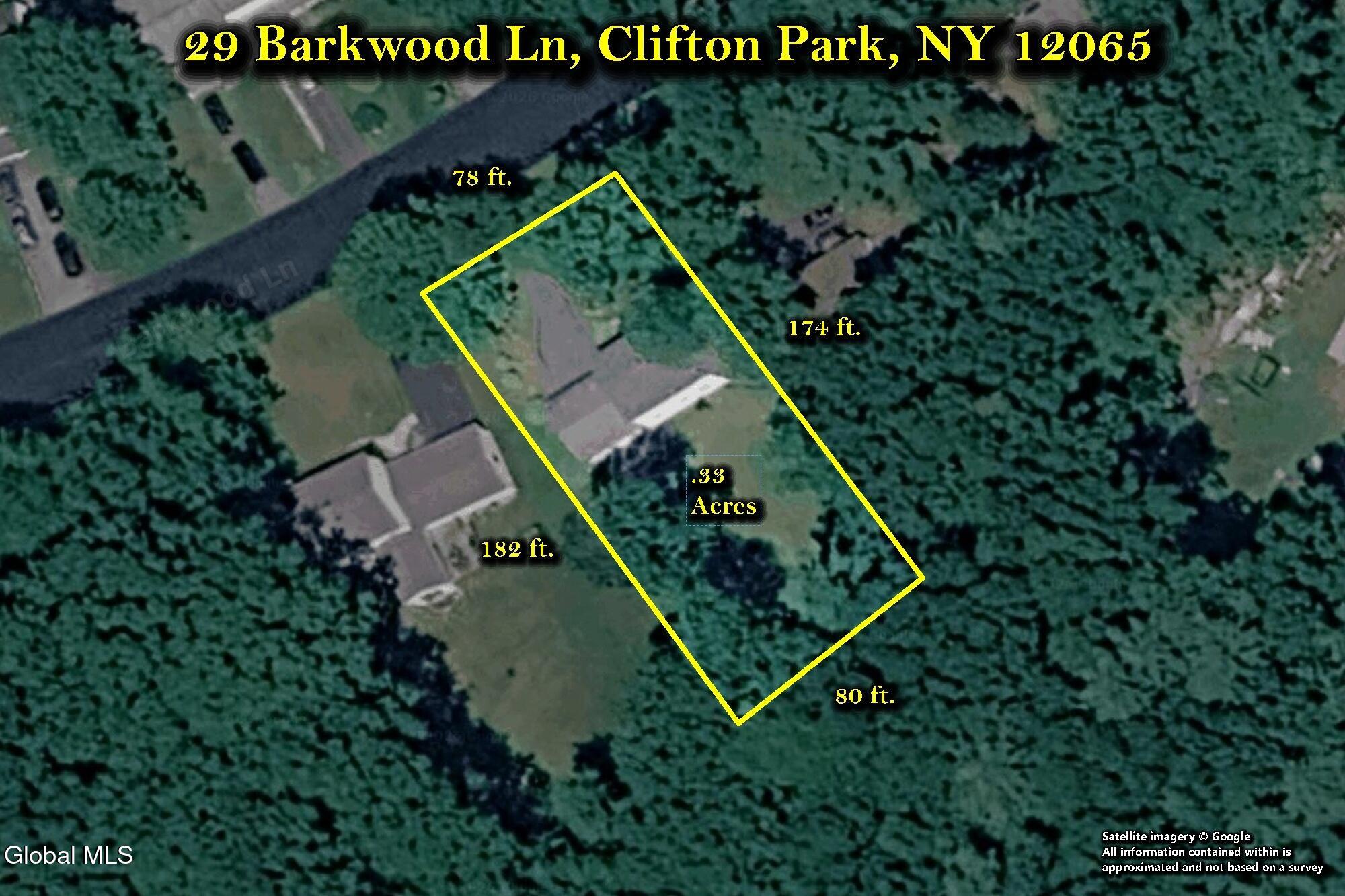 29 Barkwood Lane Clifton Park NY 12065