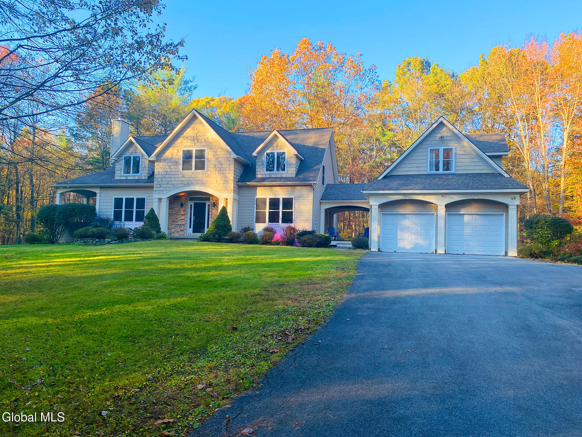 49 Homestead Road Saratoga Springs NY 12866