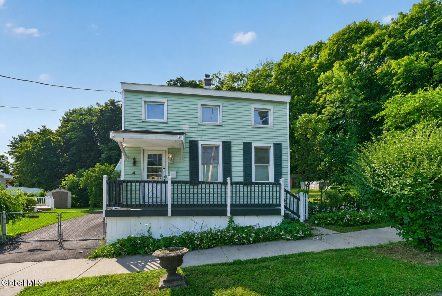 4 Cherry Hill Street Albany NY 12202