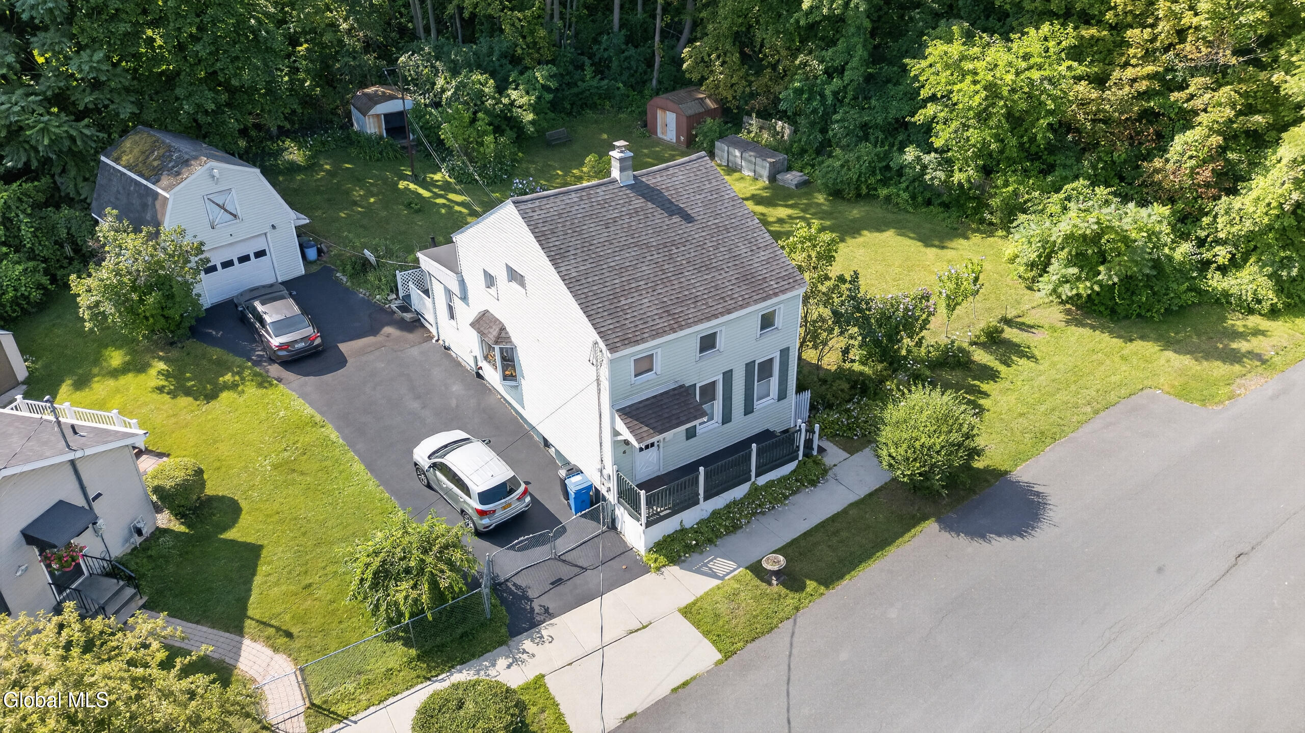 4 Cherry Hill Street Albany NY 12202