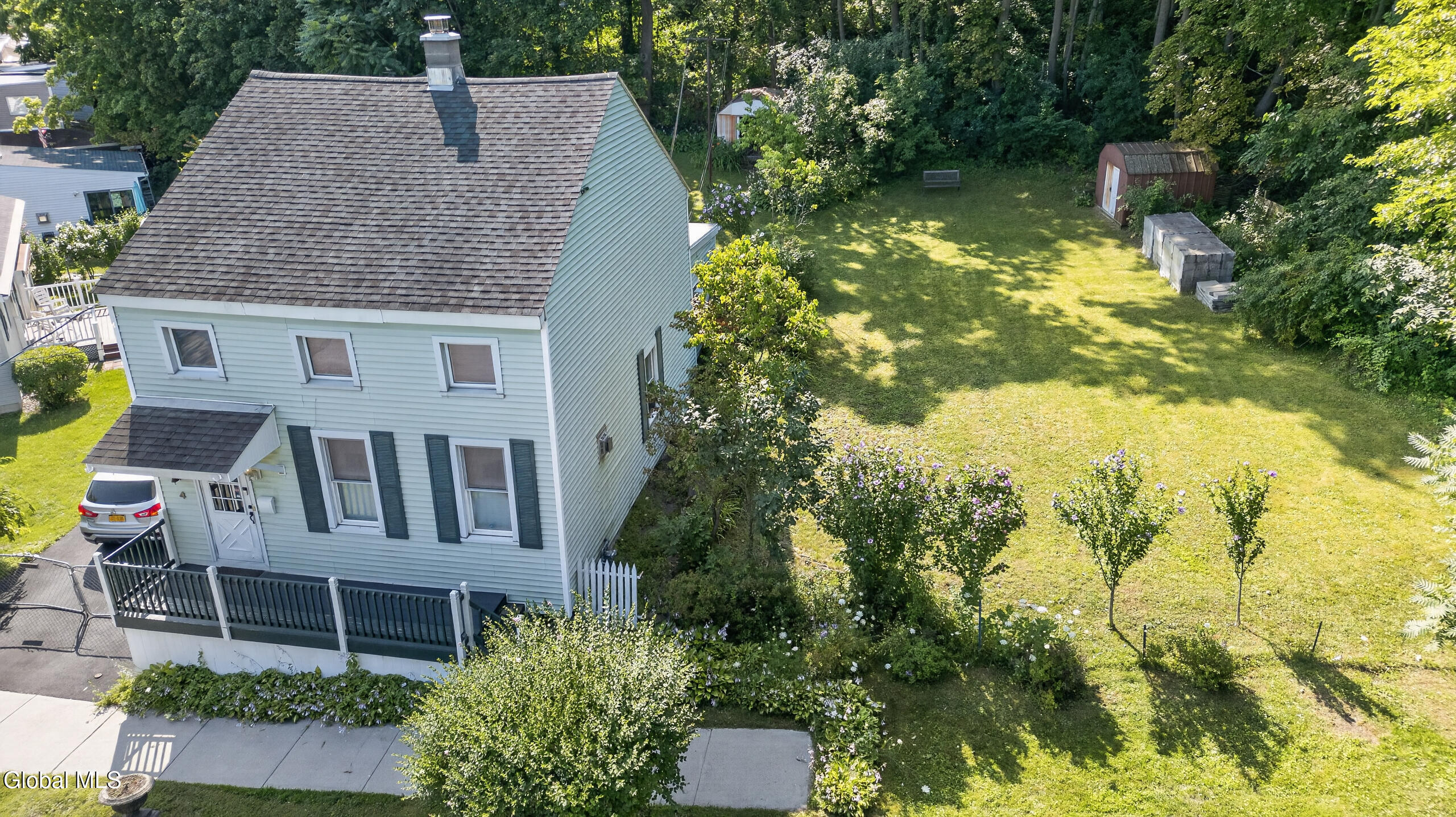 4 Cherry Hill Street Albany NY 12202