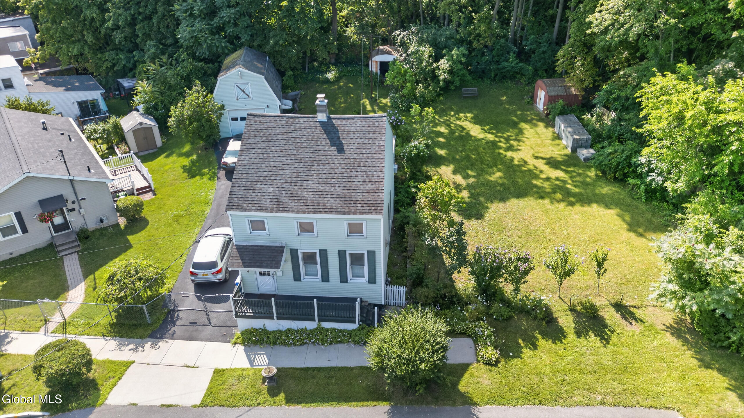 4 Cherry Hill Street Albany NY 12202
