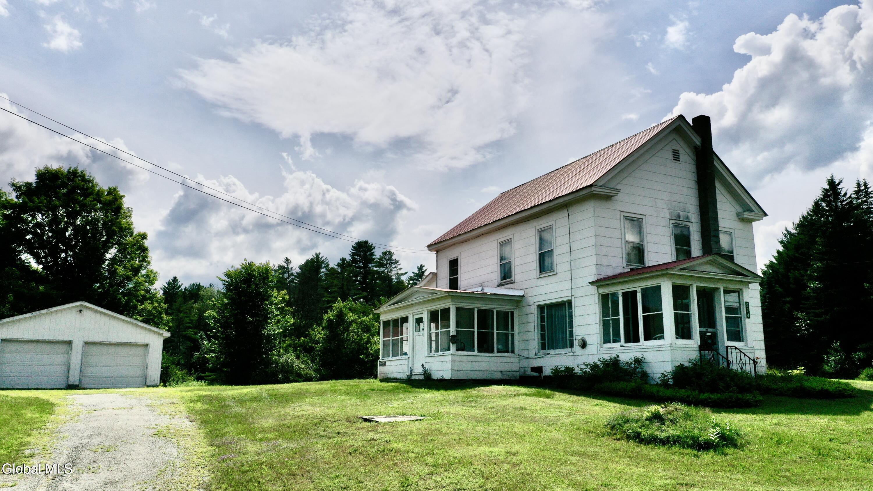 574 Morse Memorial Olmstedville NY 12857