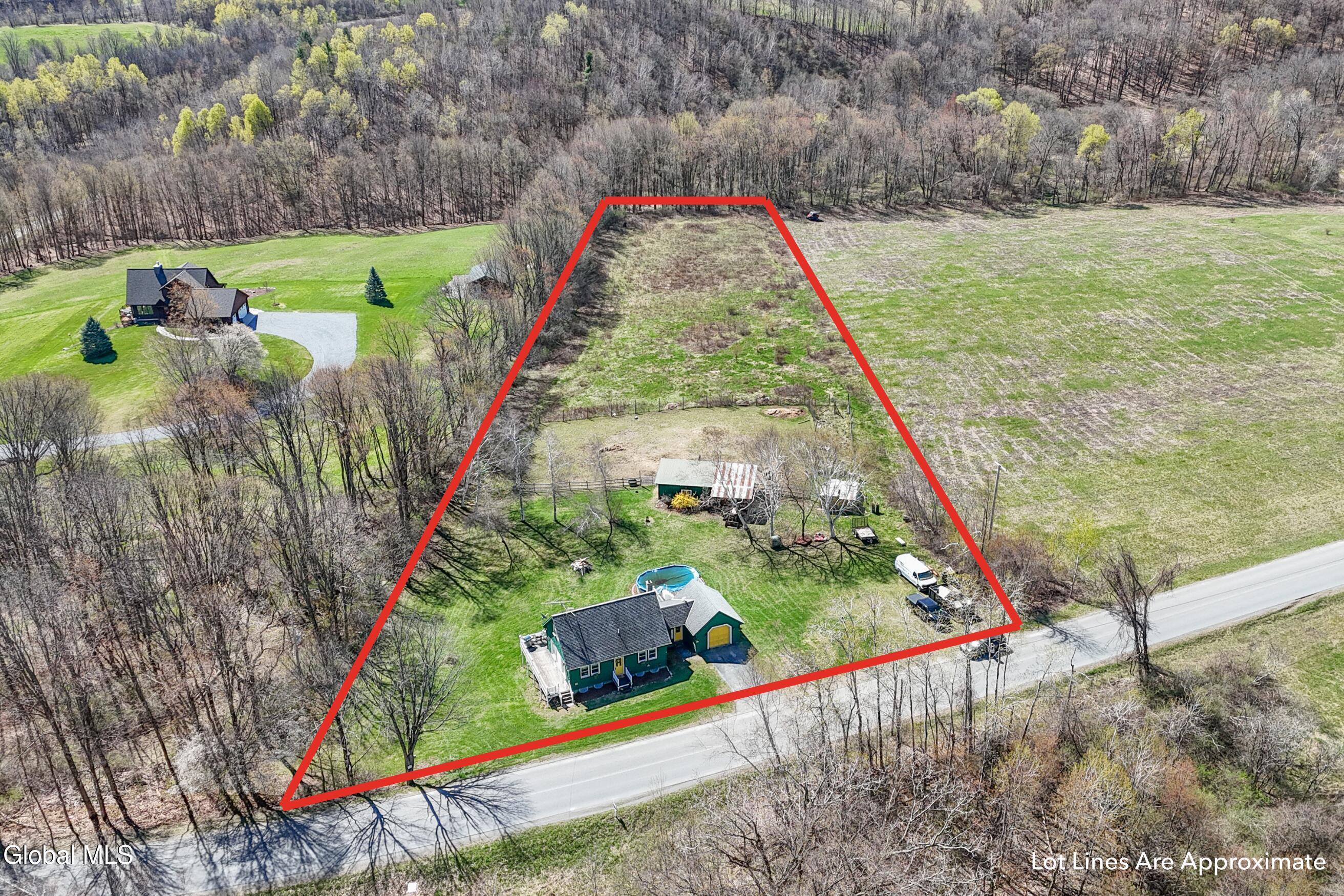 47 Halterman Road Granville NY 12832