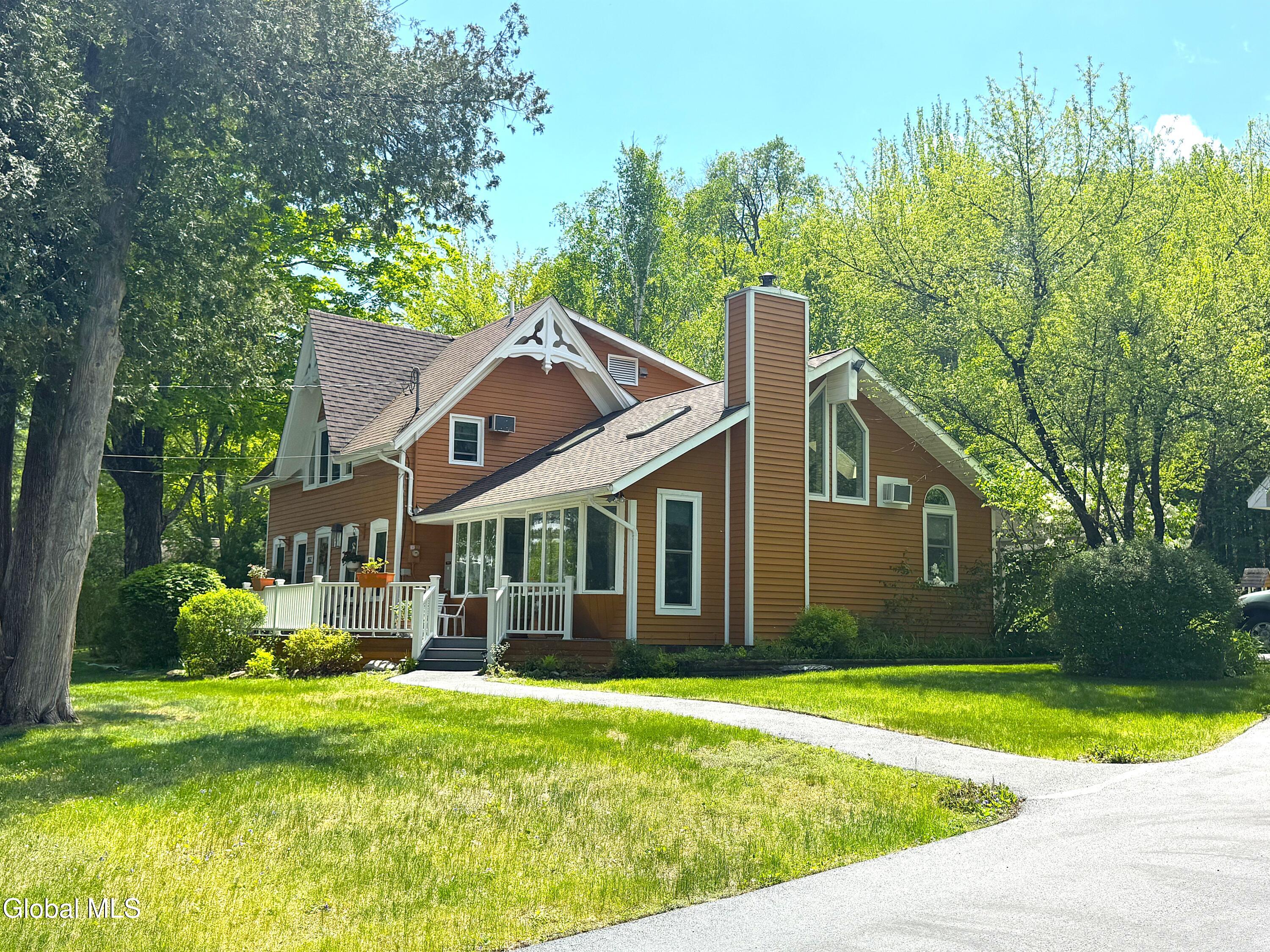 860 Trout Lake Road Bolton Landing NY 12814