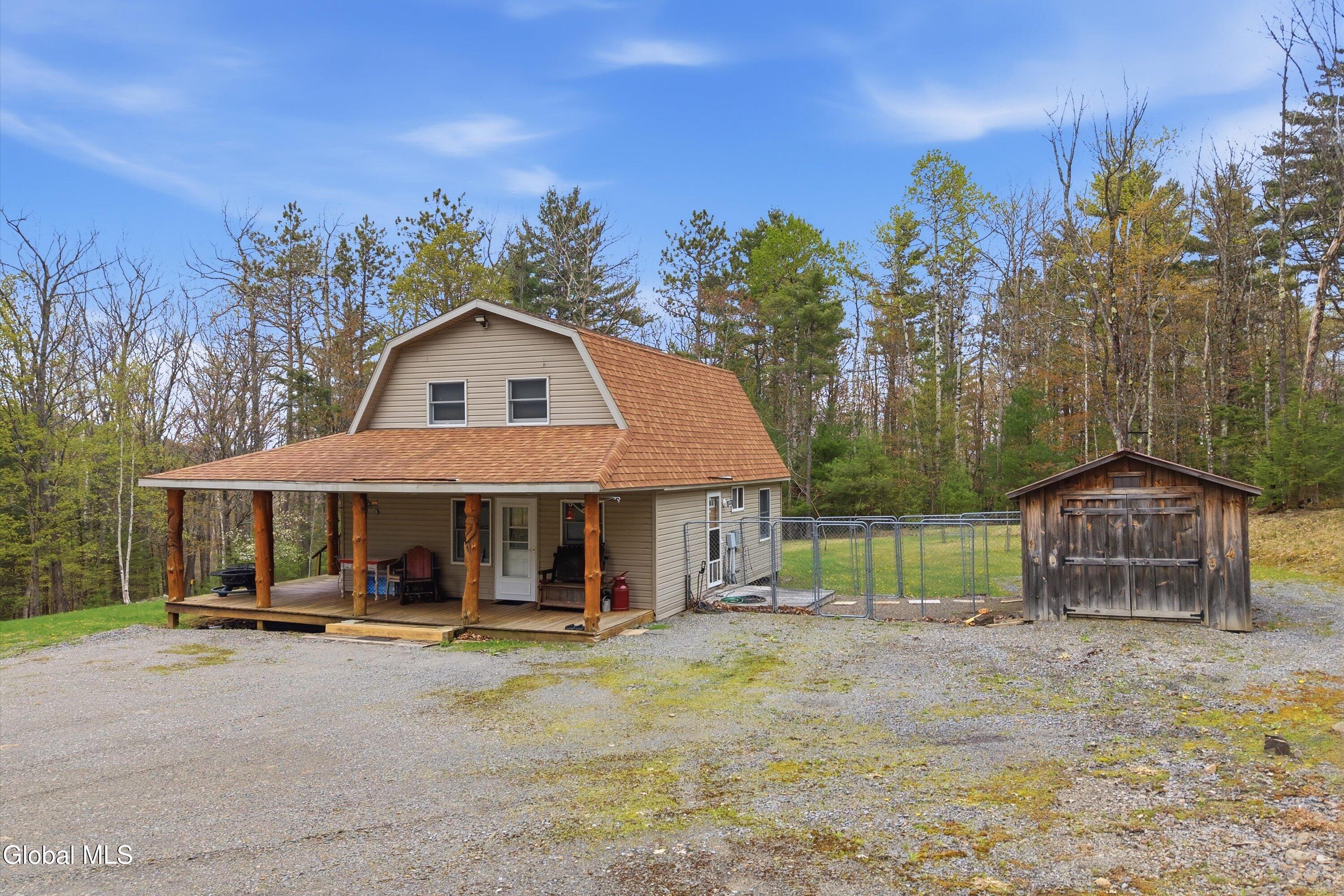 400 Greenbush Hill Road Warnerville NY 12187