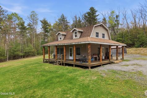 400 Greenbush Hill Road Warnerville NY 12187