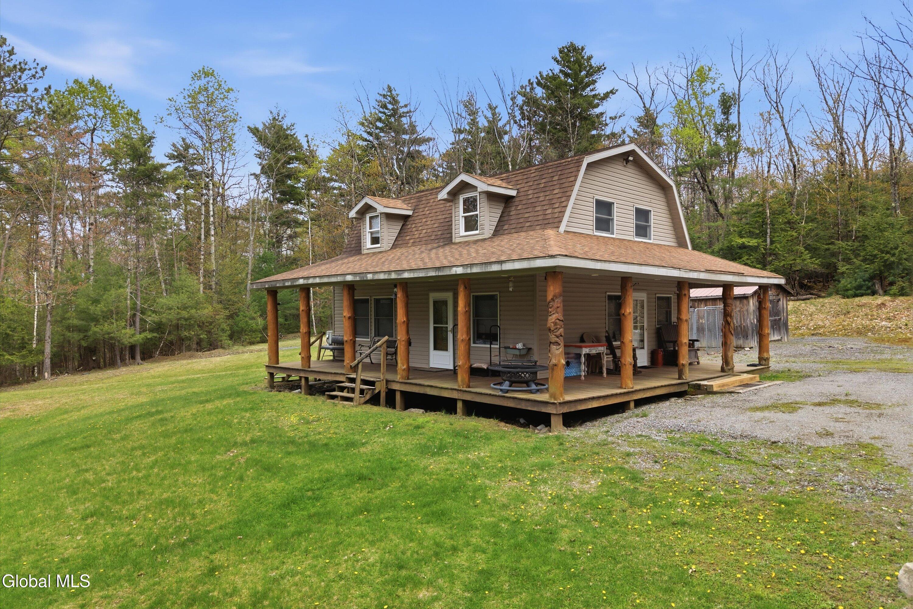 400 Greenbush Hill Road Warnerville NY 12187