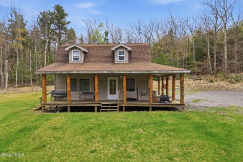 400 Greenbush Hill Road Warnerville NY 12187
