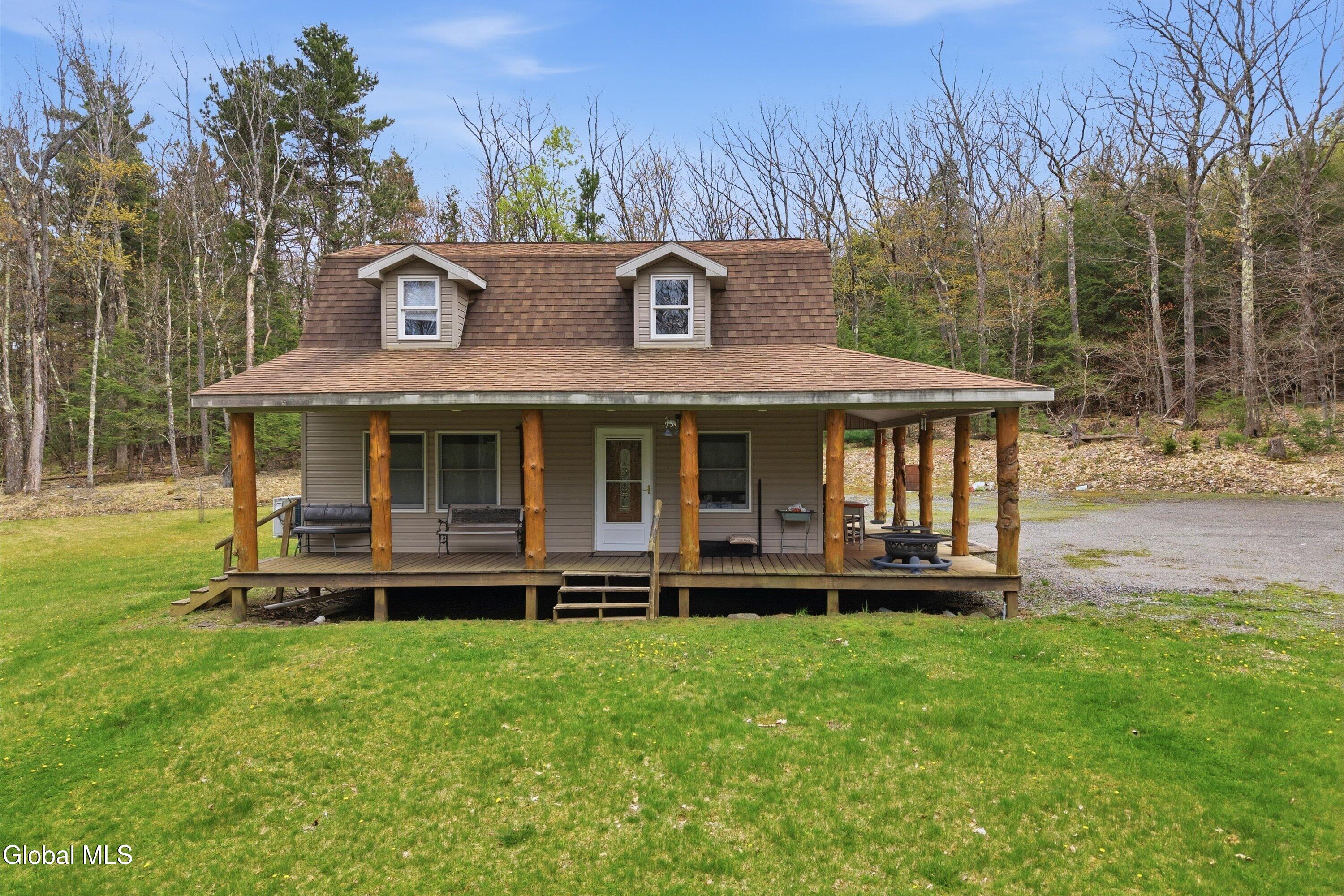 400 Greenbush Hill Road Warnerville NY 12187