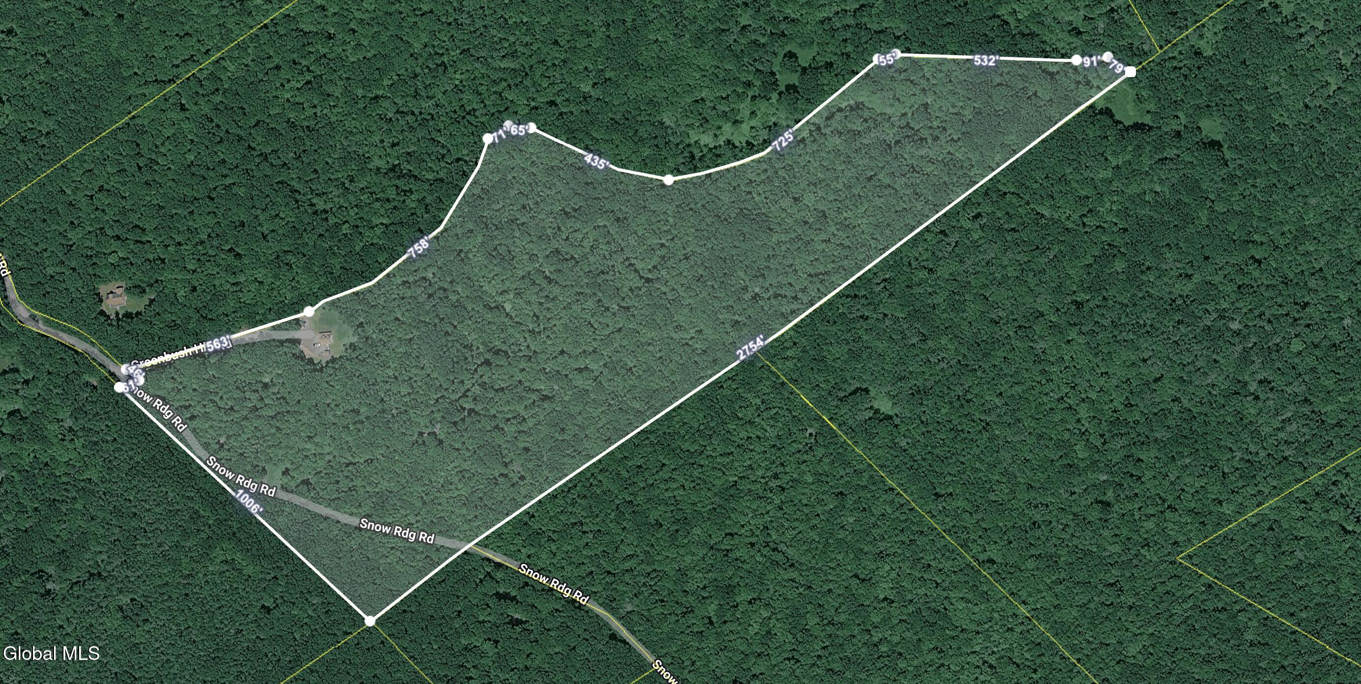 400 Greenbush Hill Road Warnerville NY 12187