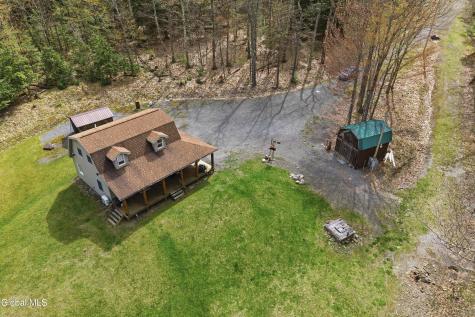 400 Greenbush Hill Road Warnerville NY 12187