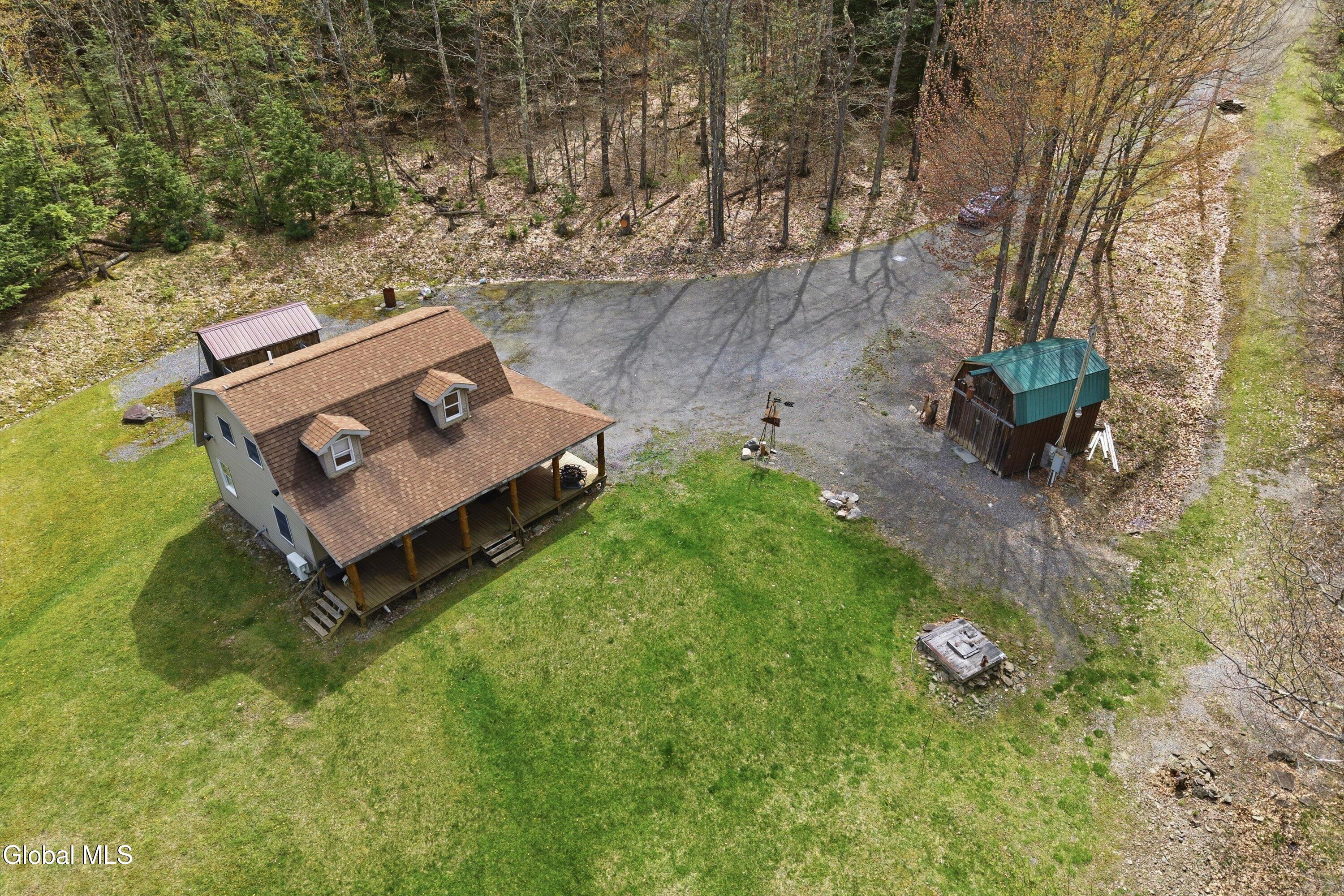 400 Greenbush Hill Road Warnerville NY 12187