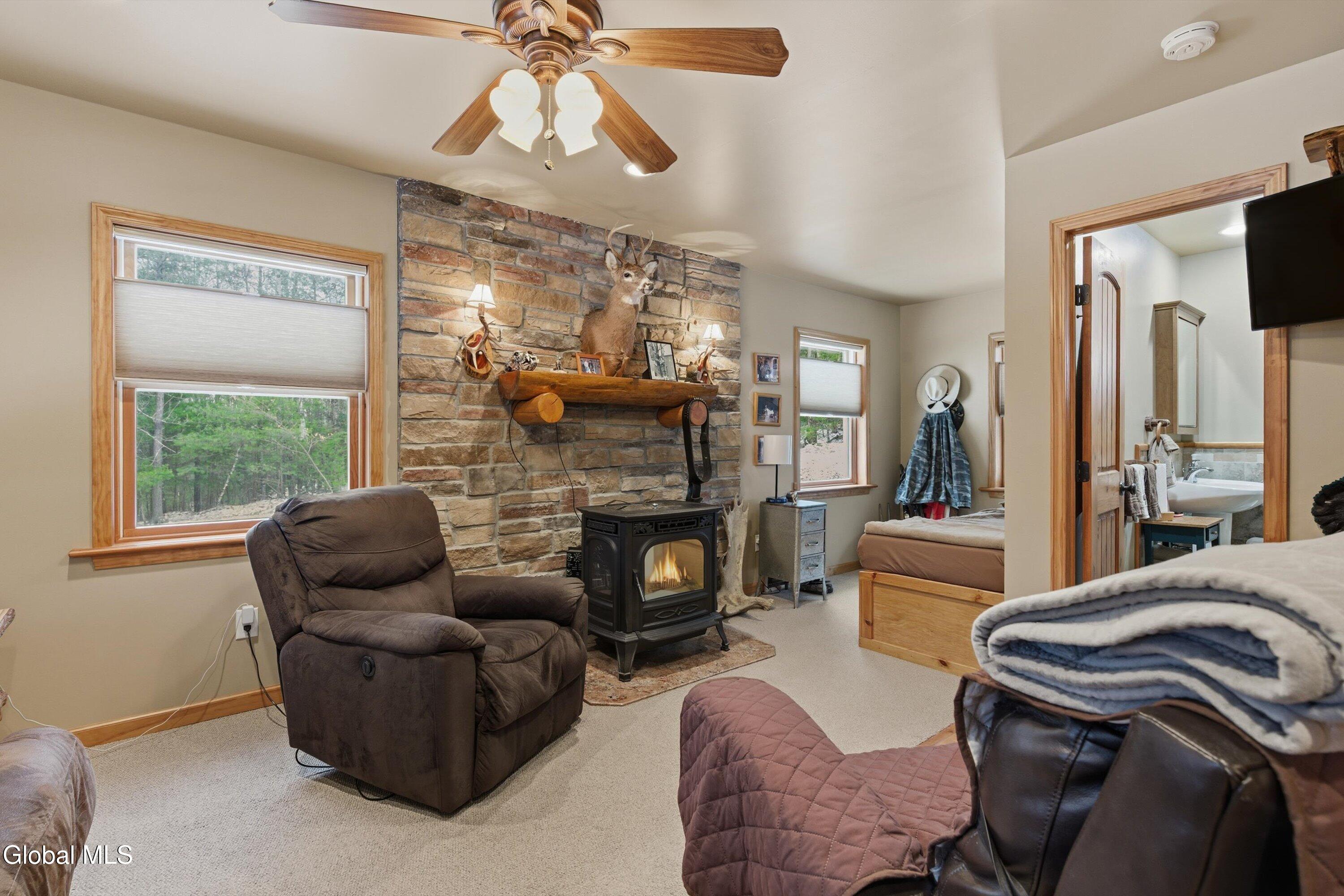 400 Greenbush Hill Road Warnerville NY 12187