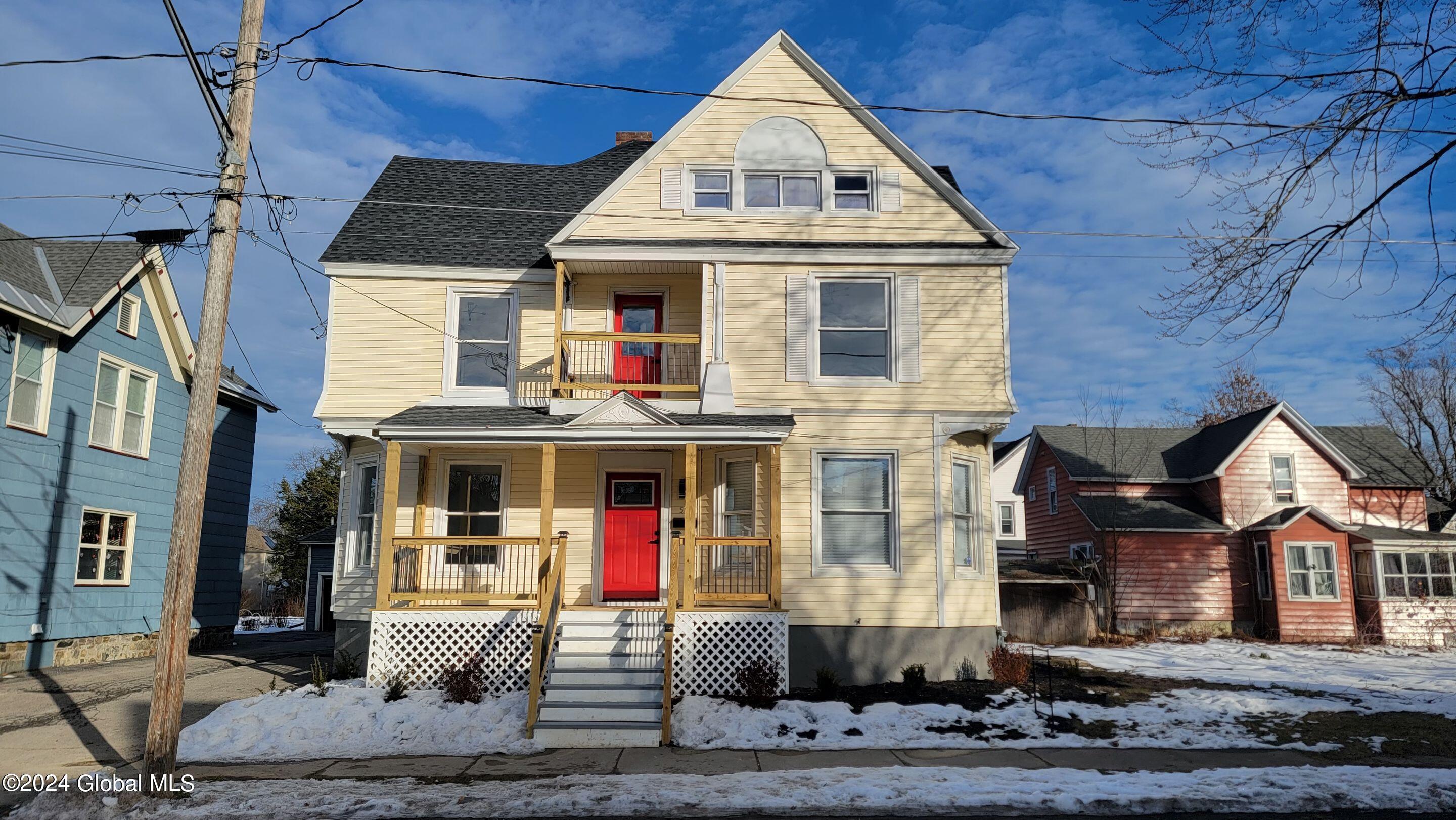 58 Fox Street Gloversville NY 12078