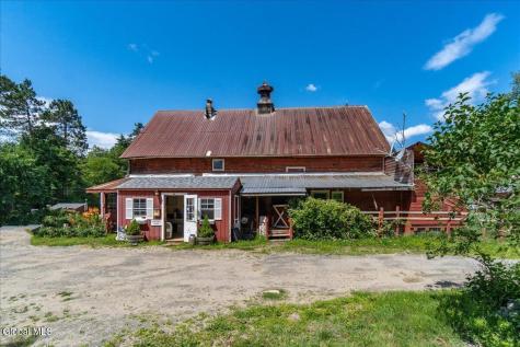 484 S Johnsburg Road Warrensburg NY 12885